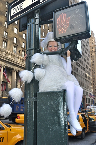 Photo Coverage: WINTUK Unveils 'WINTUK WAY' in NYC Image