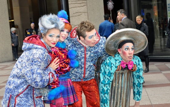 Photo Coverage: WINTUK Unveils 'WINTUK WAY' in NYC Image