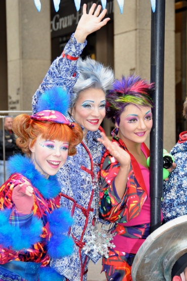 Photo Coverage: WINTUK Unveils 'WINTUK WAY' in NYC Image