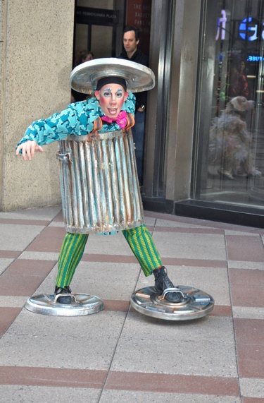 Photo Coverage: WINTUK Unveils 'WINTUK WAY' in NYC Image