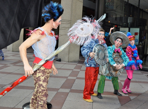 Photo Coverage: WINTUK Unveils 'WINTUK WAY' in NYC Image