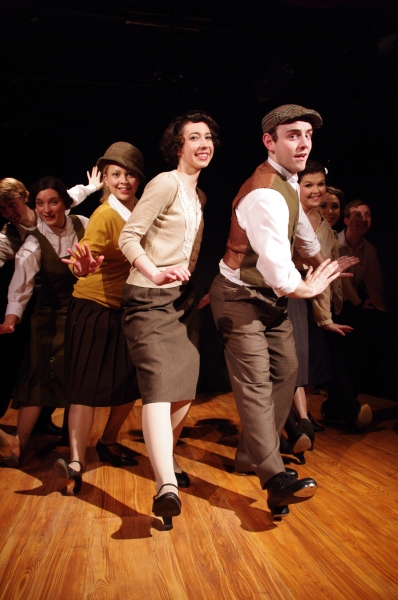 Photo Coverage: PINS AND NEEDLES At The Cock Tavern Image