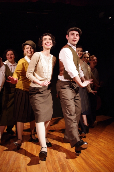 Photo Coverage: PINS AND NEEDLES At The Cock Tavern Image