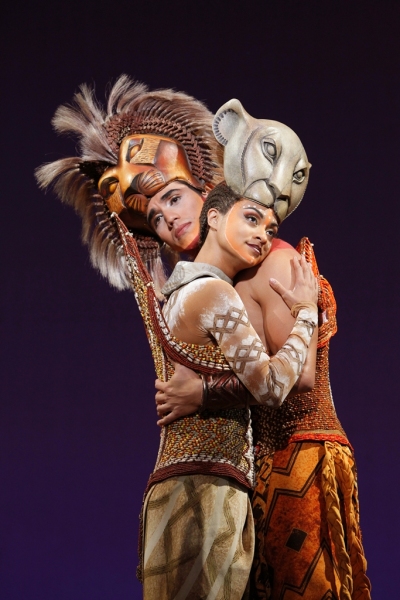 Exclusive Interview:  Adam Jacobs, THE LION KING’s New Simba Image