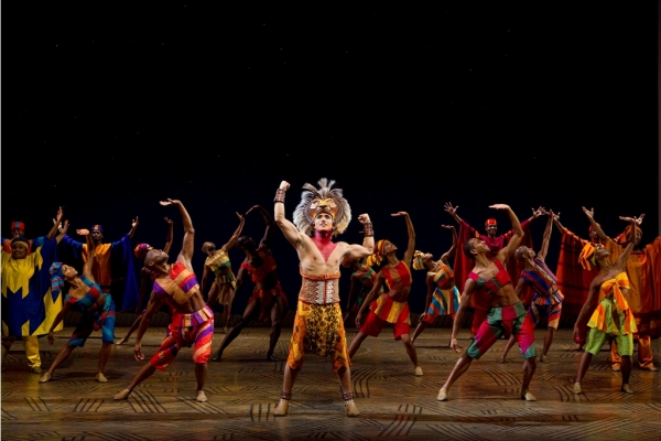 Exclusive Interview:  Adam Jacobs, THE LION KING’s New Simba Image
