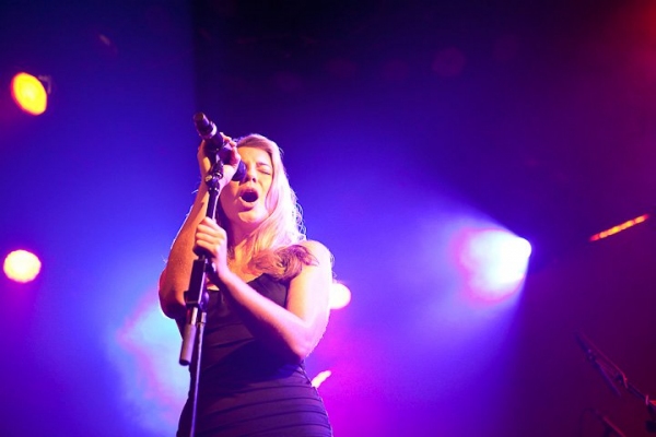Photo Flash: Morgan James Plays Le Poisson Rouge Image