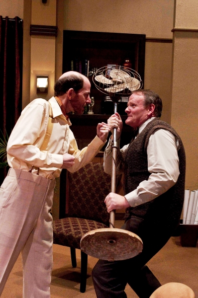 Photo Flash: Moonlight and Magnolias at Bickford Theatre Image