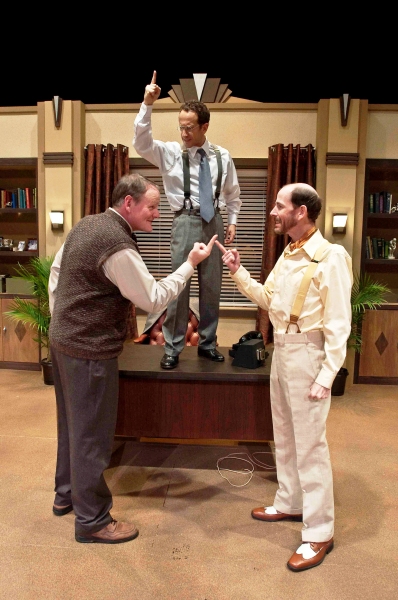 Photo Flash: Moonlight and Magnolias at Bickford Theatre Image