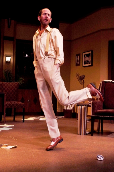 Photo Flash: Moonlight and Magnolias at Bickford Theatre Image