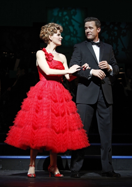 Photo Flash: O'Hara, Chase, Kaye and Pittu In BELLS ARE RINGING Image