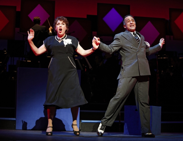 Photo Flash: O'Hara, Chase, Kaye and Pittu In BELLS ARE RINGING Image