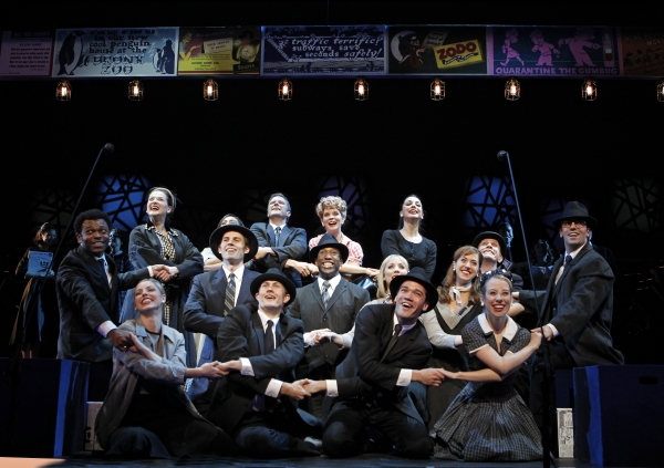 Photo Flash: O'Hara, Chase, Kaye and Pittu In BELLS ARE RINGING Image