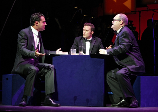 Photo Flash: O'Hara, Chase, Kaye and Pittu In BELLS ARE RINGING Image