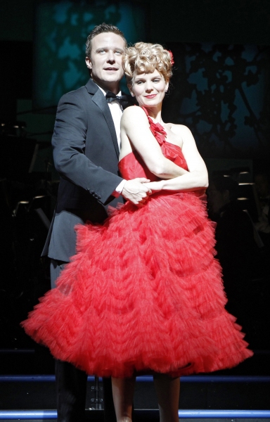 Photo Flash: O'Hara, Chase, Kaye and Pittu In BELLS ARE RINGING Image