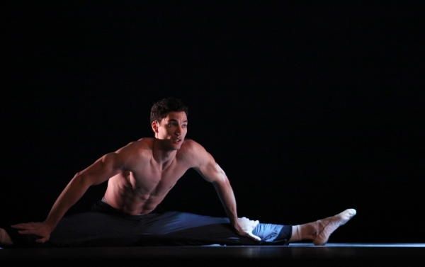 Photo Coverage: Career Transitions For Dancers' Silver Jubilee in Rehearsal Image