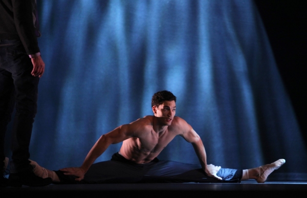 Photo Coverage: Career Transitions For Dancers' Silver Jubilee in Rehearsal Image