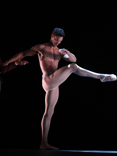 Photo Coverage: Career Transitions For Dancers' Silver Jubilee in Rehearsal Image
