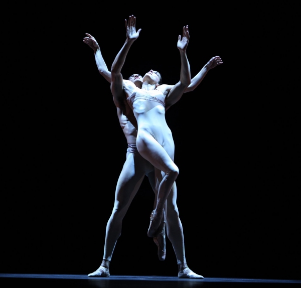 Photo Coverage: Career Transitions For Dancers' Silver Jubilee in Rehearsal Image