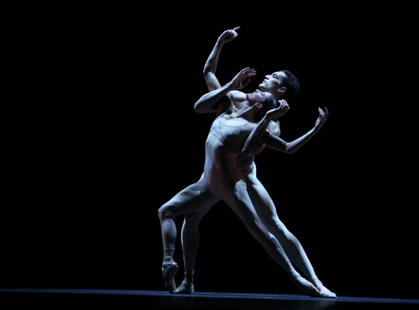 Photo Coverage: Career Transitions For Dancers' Silver Jubilee in Rehearsal Image
