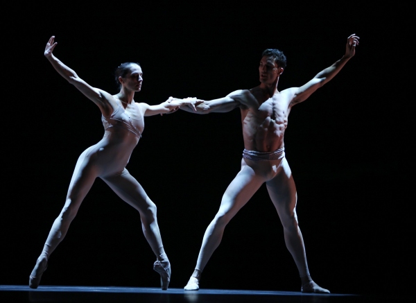 Photo Coverage: Career Transitions For Dancers' Silver Jubilee in Rehearsal Image