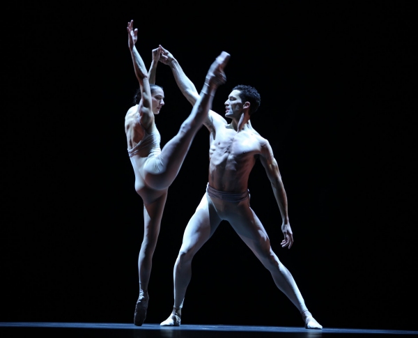 Photo Coverage: Career Transitions For Dancers' Silver Jubilee in Rehearsal Image