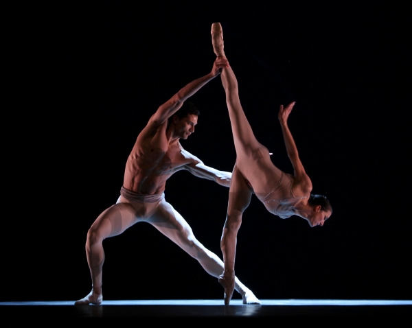 Photo Coverage: Career Transitions For Dancers' Silver Jubilee in Rehearsal Image