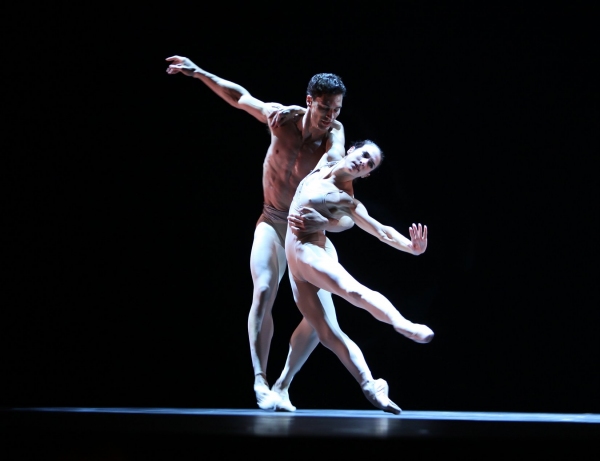 Photo Coverage: Career Transitions For Dancers' Silver Jubilee in Rehearsal Image