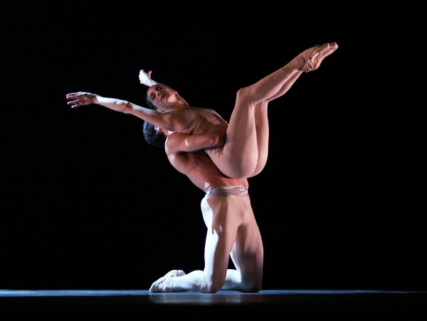 Photo Coverage: Career Transitions For Dancers' Silver Jubilee in Rehearsal Image