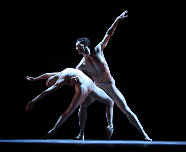 Photo Coverage: Career Transitions For Dancers' Silver Jubilee in Rehearsal Image