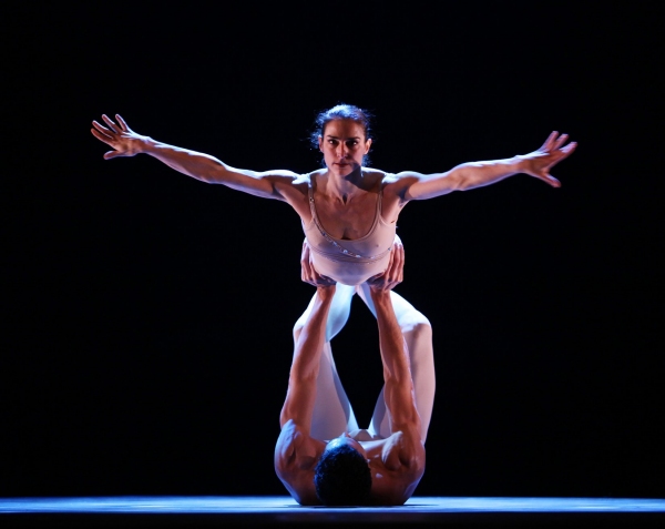 Photo Coverage: Career Transitions For Dancers' Silver Jubilee in Rehearsal Image