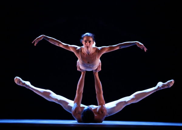 Valerie Robin & Fabrice Calmels - The Joffrey Ballet 