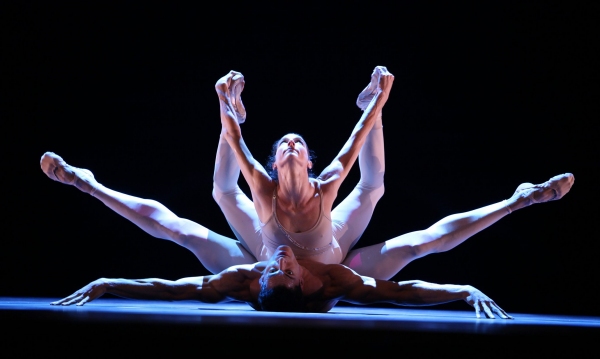 Valerie Robin & Fabrice Calmels - The Joffrey Ballet 
