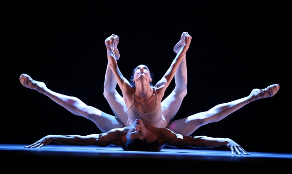 Photo Coverage: Career Transitions For Dancers' Silver Jubilee in Rehearsal Image