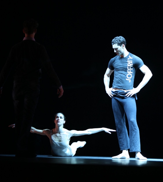Photo Coverage: Career Transitions For Dancers' Silver Jubilee in Rehearsal Image