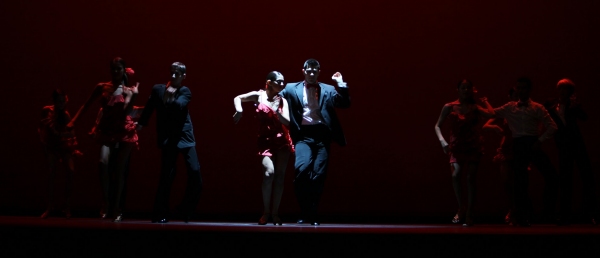 Photo Coverage: Career Transitions For Dancers' Silver Jubilee in Rehearsal Image