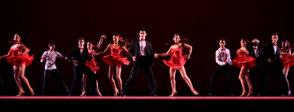 Photo Coverage: Career Transitions For Dancers' Silver Jubilee in Rehearsal Image