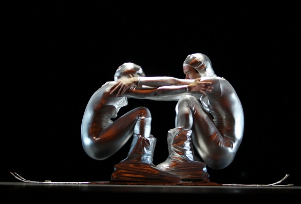 Photo Coverage: Career Transitions For Dancers' Silver Jubilee in Rehearsal Image