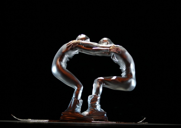 Photo Coverage: Career Transitions For Dancers' Silver Jubilee in Rehearsal Image