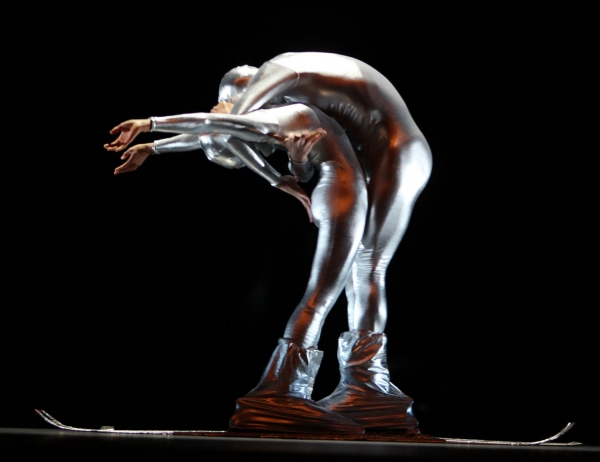 Photo Coverage: Career Transitions For Dancers' Silver Jubilee in Rehearsal Image