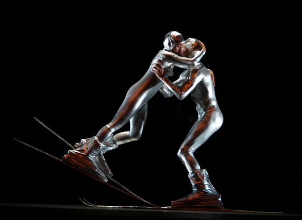 Photo Coverage: Career Transitions For Dancers' Silver Jubilee in Rehearsal Image