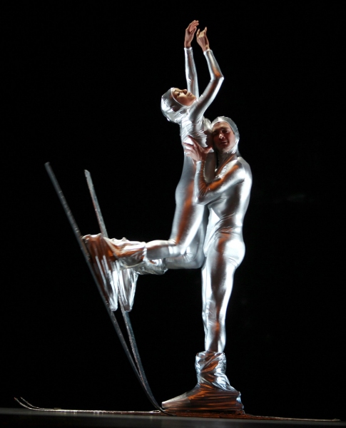 Photo Coverage: Career Transitions For Dancers' Silver Jubilee in Rehearsal Image