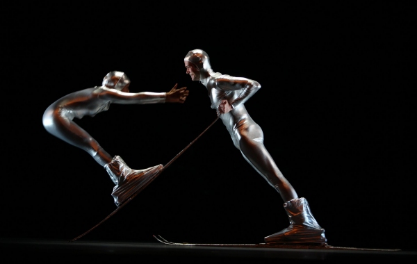 Photo Coverage: Career Transitions For Dancers' Silver Jubilee in Rehearsal Image