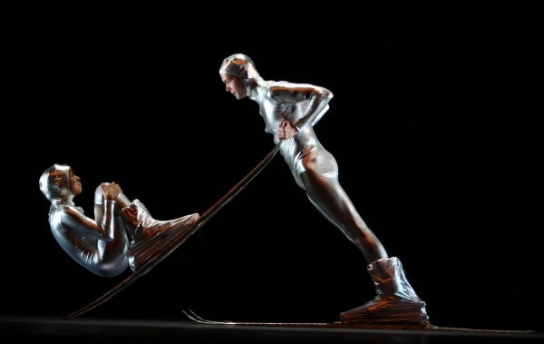 Photo Coverage: Career Transitions For Dancers' Silver Jubilee in Rehearsal Image