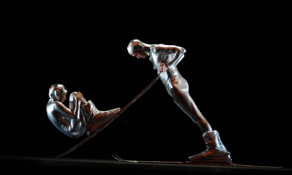 Photo Coverage: Career Transitions For Dancers' Silver Jubilee in Rehearsal Image