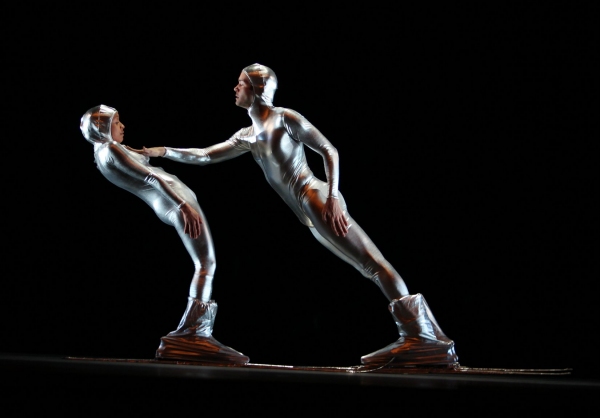 Photo Coverage: Career Transitions For Dancers' Silver Jubilee in Rehearsal Image
