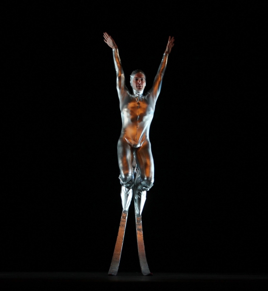 Photo Coverage: Career Transitions For Dancers' Silver Jubilee in Rehearsal Image