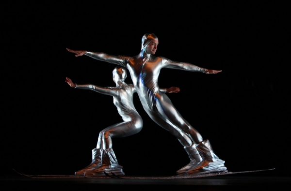 Photo Coverage: Career Transitions For Dancers' Silver Jubilee in Rehearsal Image