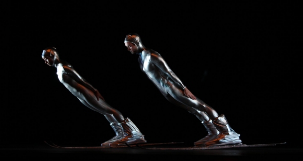 Photo Coverage: Career Transitions For Dancers' Silver Jubilee in Rehearsal Image