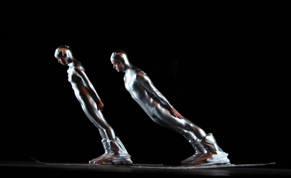 Photo Coverage: Career Transitions For Dancers' Silver Jubilee in Rehearsal Image