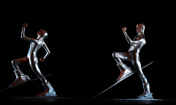 Photo Coverage: Career Transitions For Dancers' Silver Jubilee in Rehearsal Image